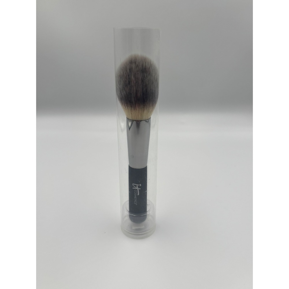 IT Cosmetics Heavenly Luxe Wand Ball Powder Brush #8 Makeup Tool - Picture 4 of 4